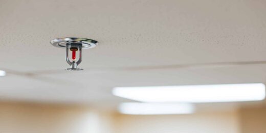 Extinction automatique : solution innovante pour une sécurité incendie maximale