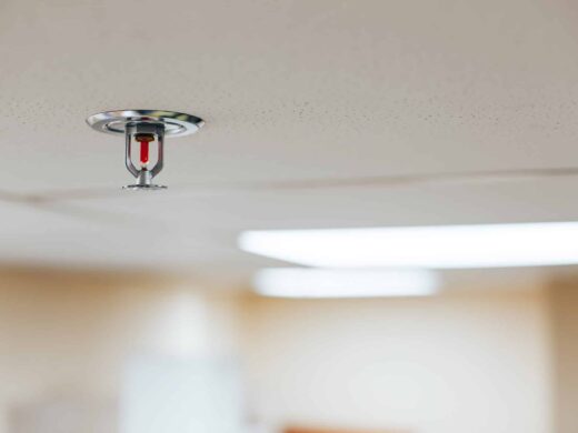 Extinction automatique : solution innovante pour une sécurité incendie maximale